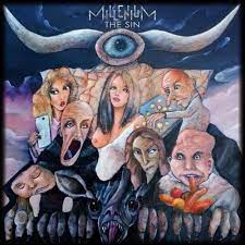 MILLENIUM - The sin (limited vinyl gatefold numbered edition)